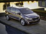 Kia Sedona SXL 2015 года